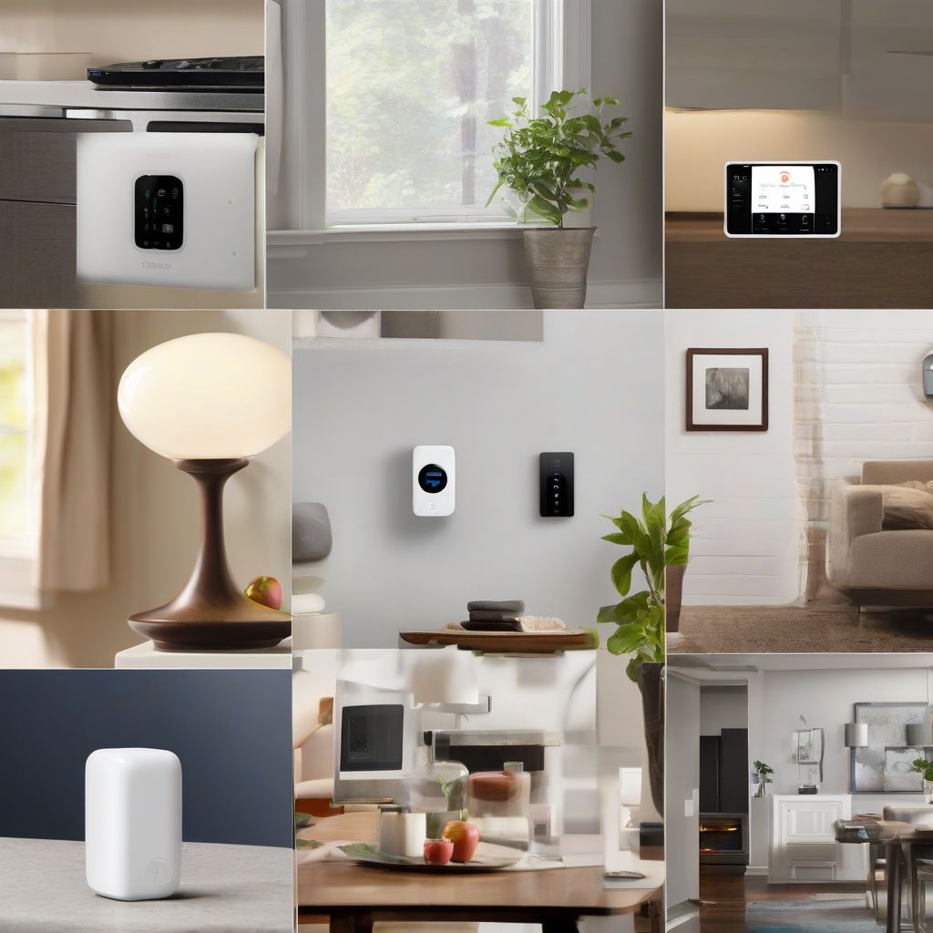 Apple HomeKit Smart Home Devices
