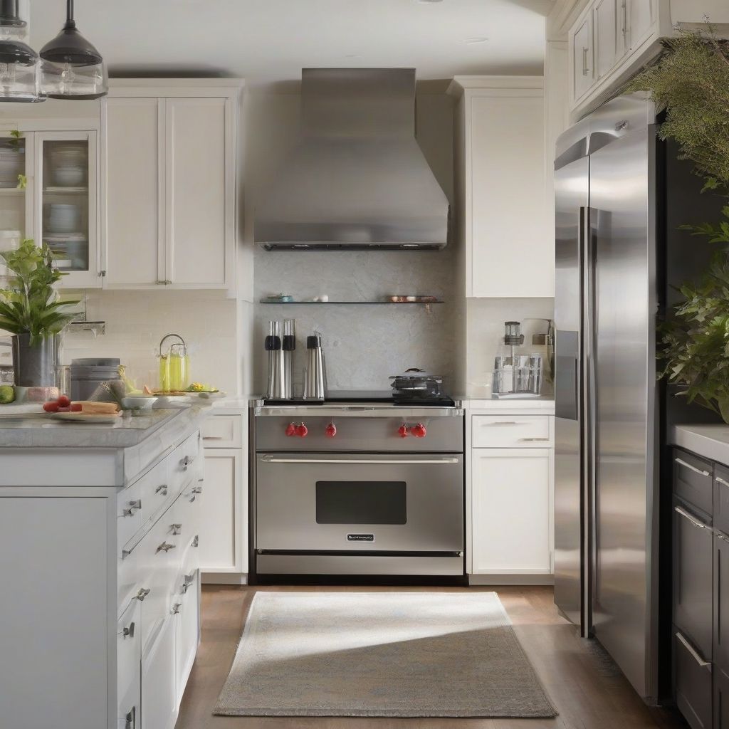 Best 36 Inch Refrigerators