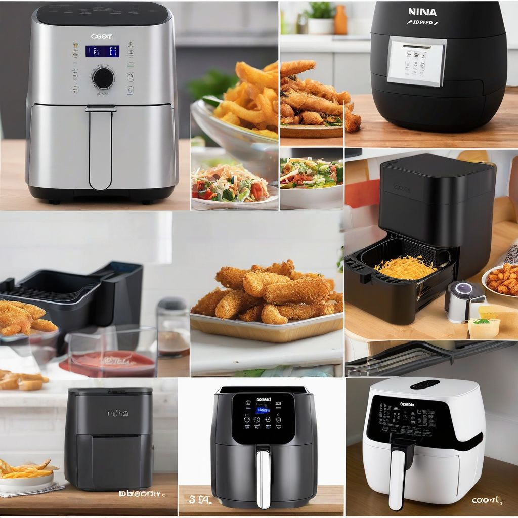 Best Air Fryers for College Students