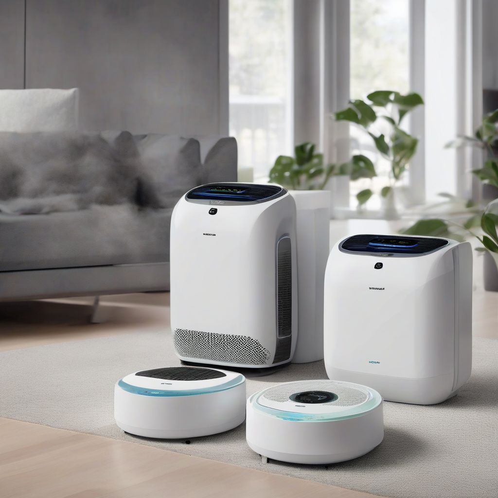 Best Air Purifiers for Mold