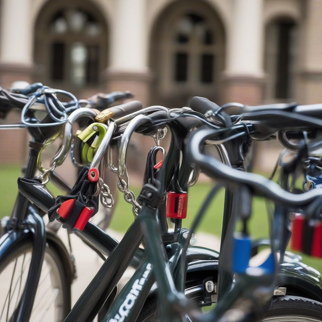 Best Bike Locks for College