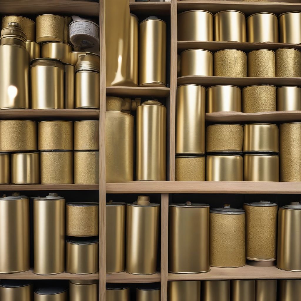 Best Gold Spray Paints