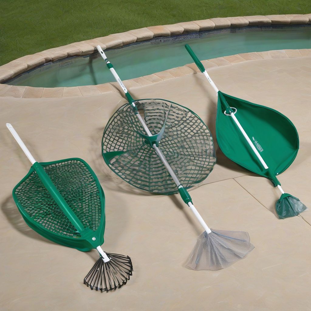Best Pool Leaf Rakes