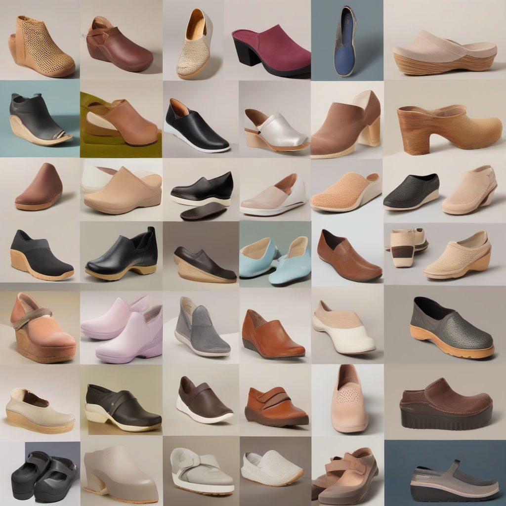 Best Women's Shoes for Standing All Day
