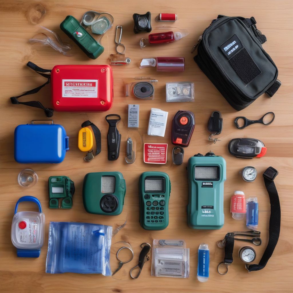 Types of Hand Crank Emergency Radios