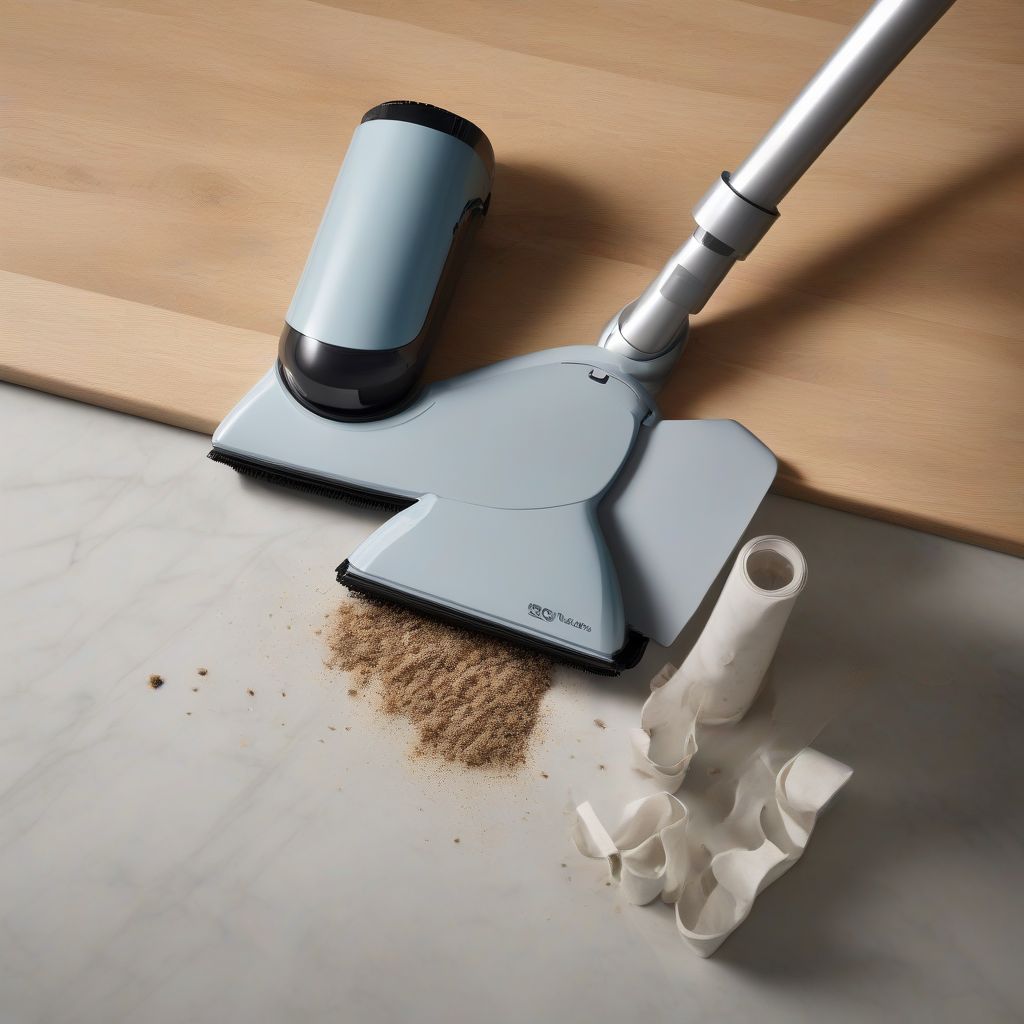 Compact Handheld Vacuum Cleaner