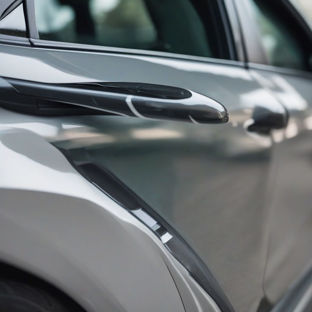 Car Door Edge Guard Protection