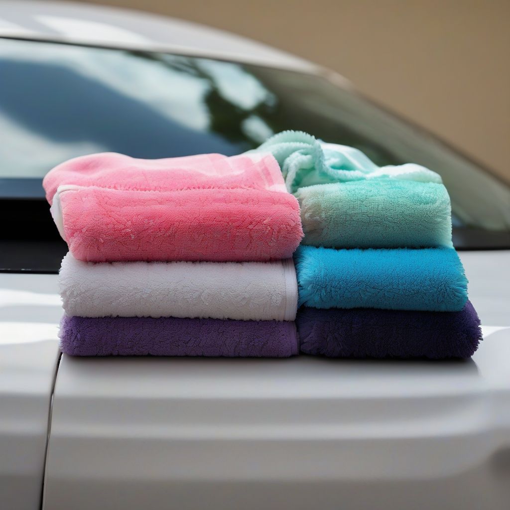 Best Car Drying Towels for a Streak-Free Shine
