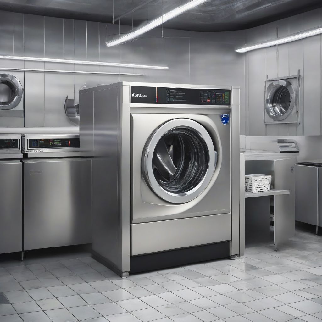 Commercial Washing Machine for Home Use