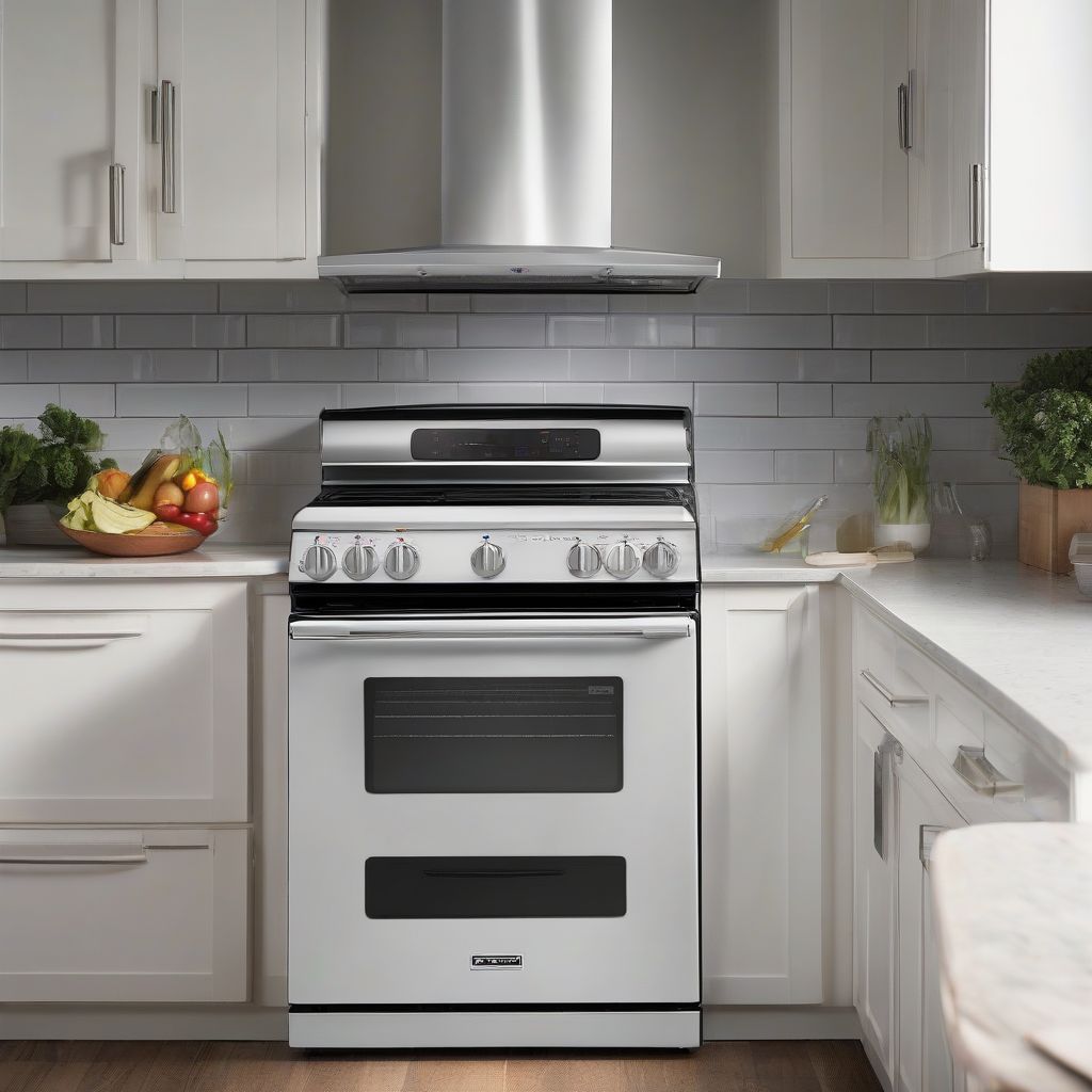 20-Inch Electric Range
