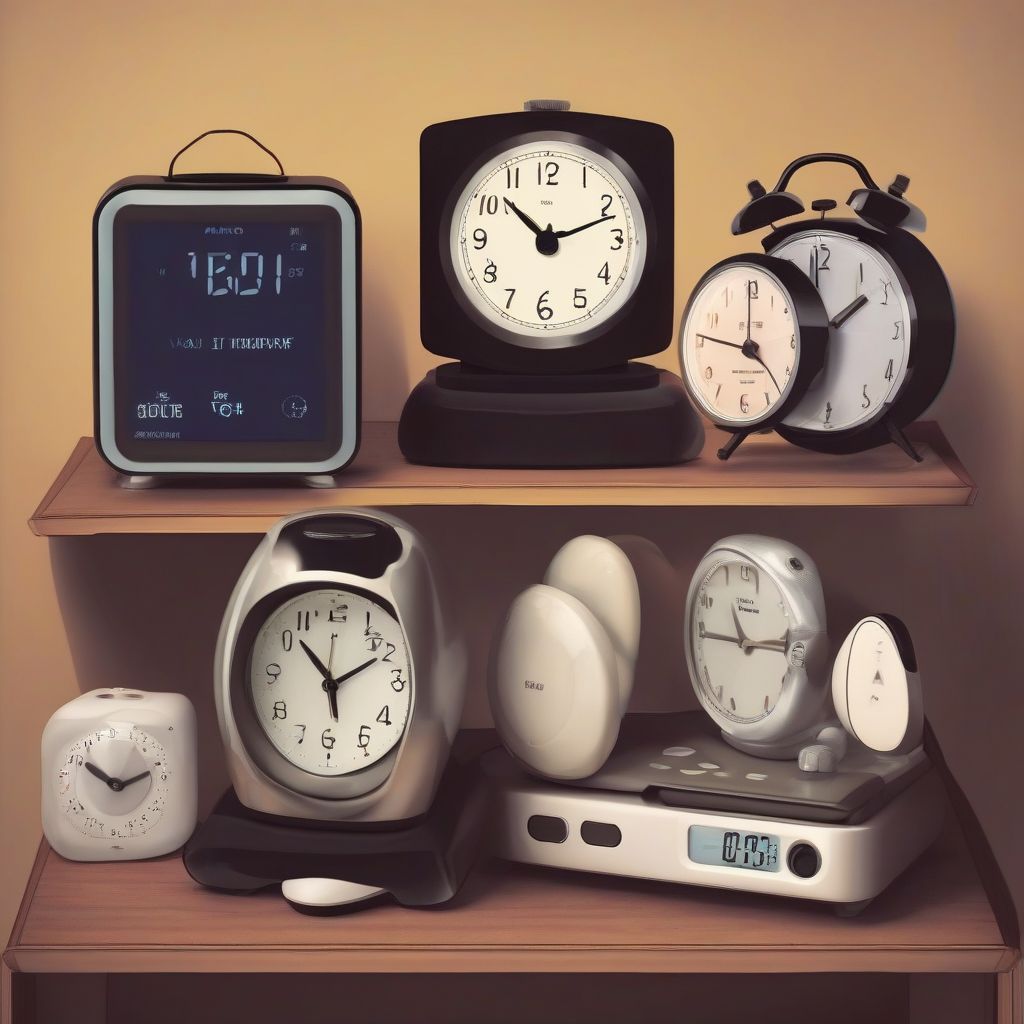 Alarm Clocks for Heavy Sleepers