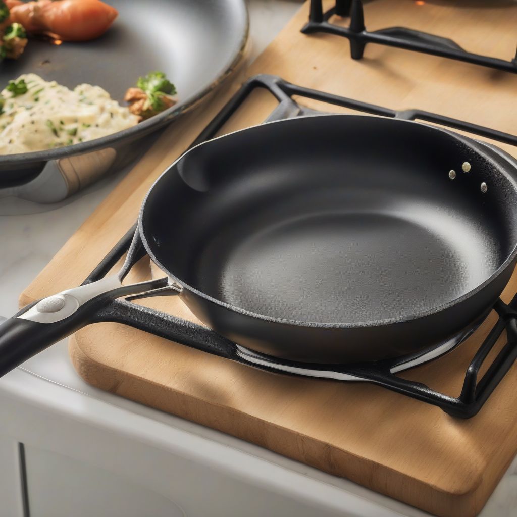 Durable Non-Stick Pan