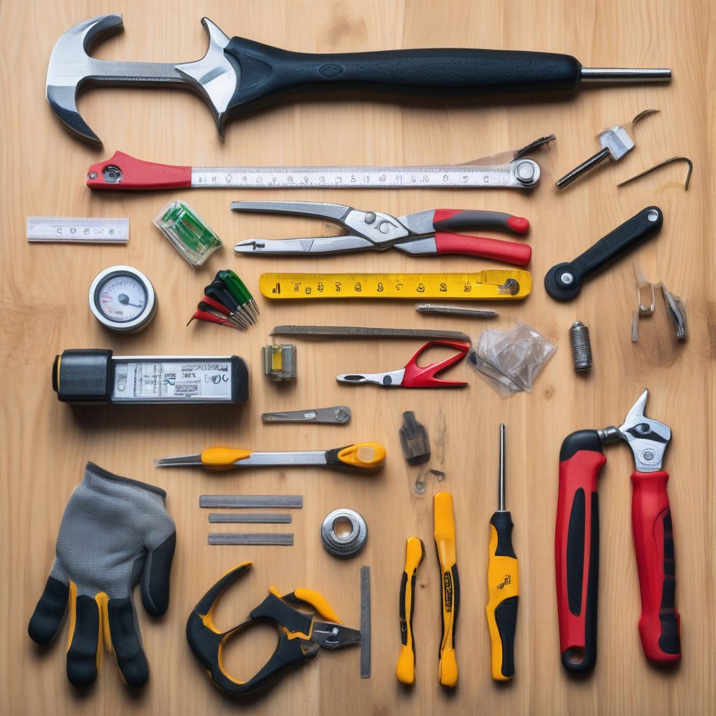 Essential Tool Kit for Homeowners