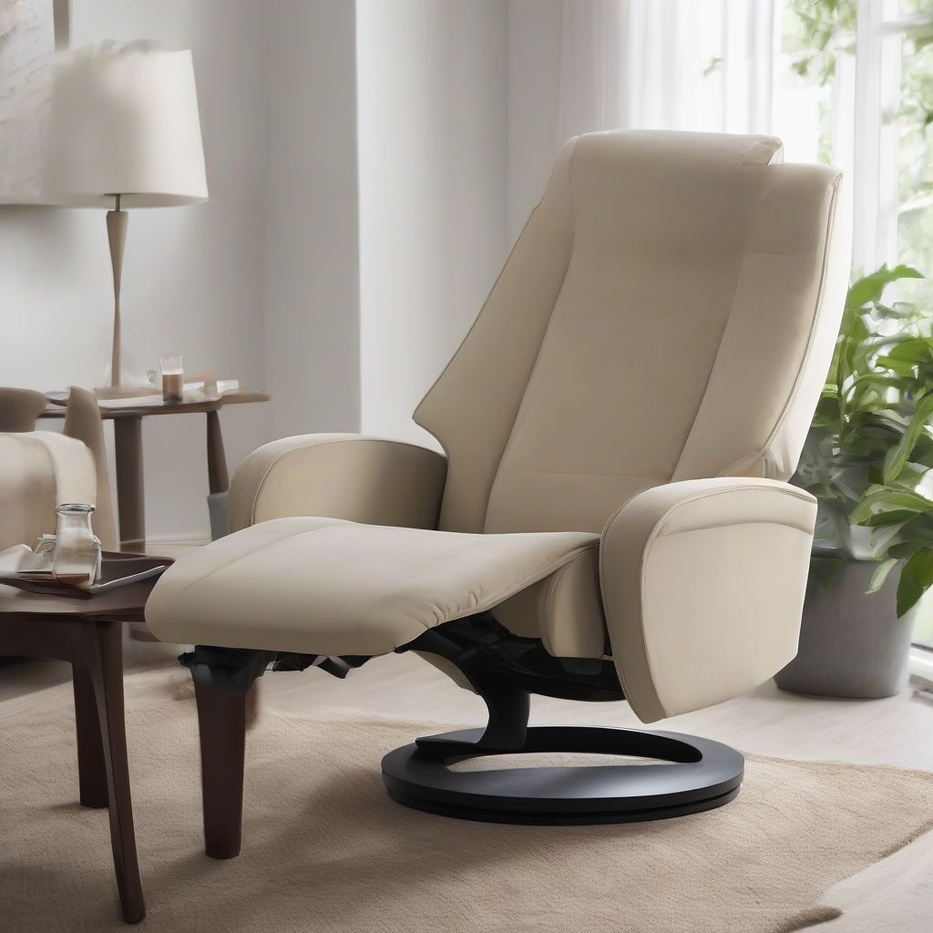 Recliner for Tall People