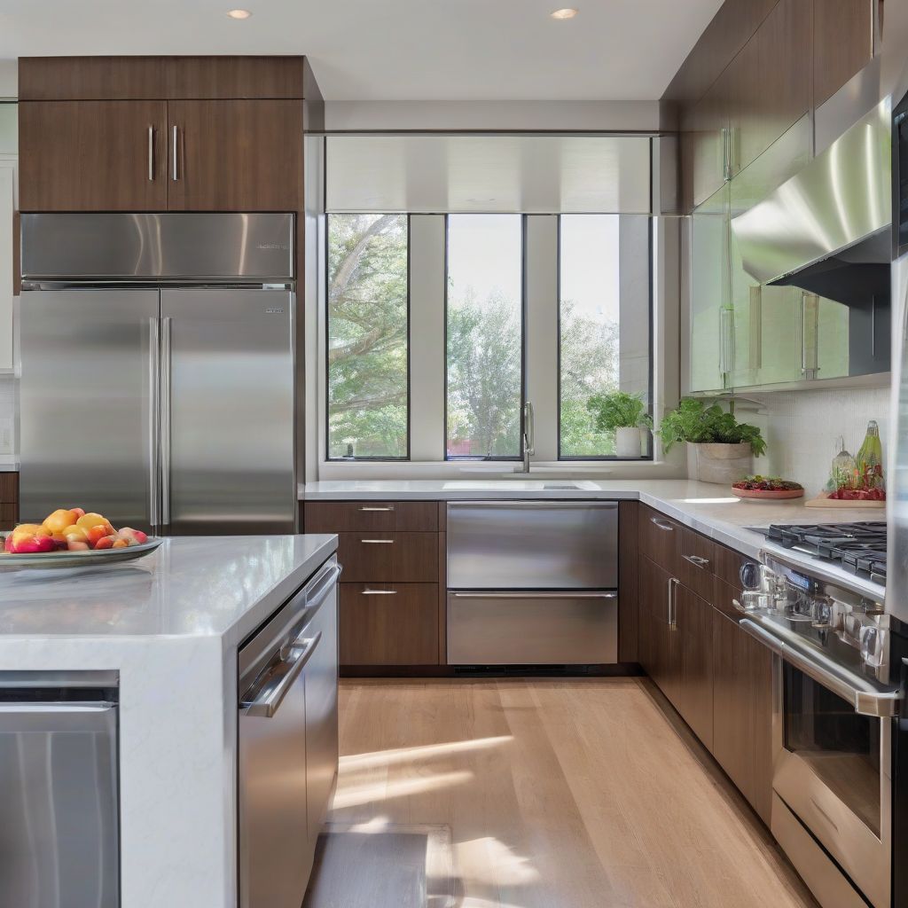 High-End Refrigerator Brands
