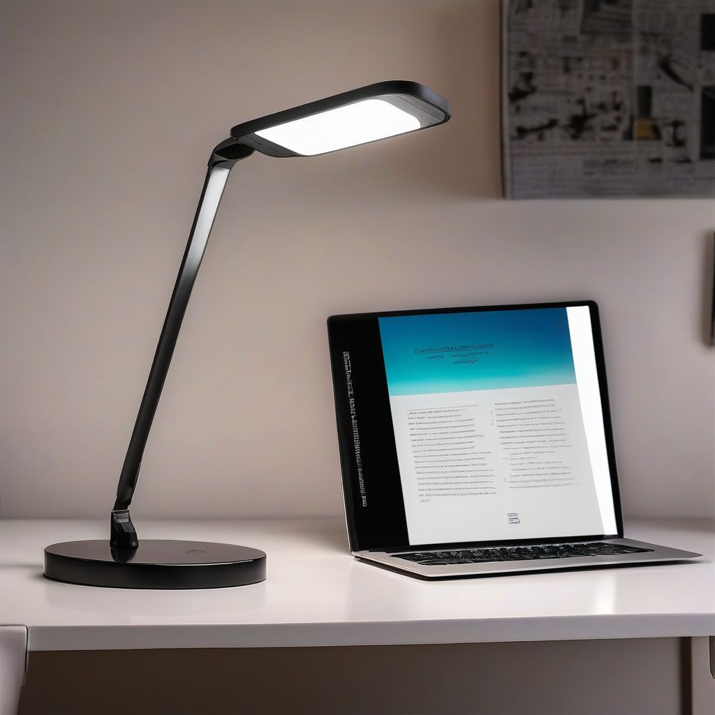 Best LED Desk Lamp for Studying