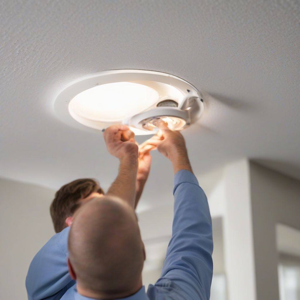 LED Retrofit Recessed Lights