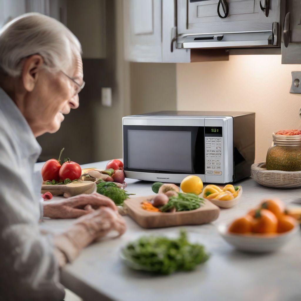 Microwaves for Seniors