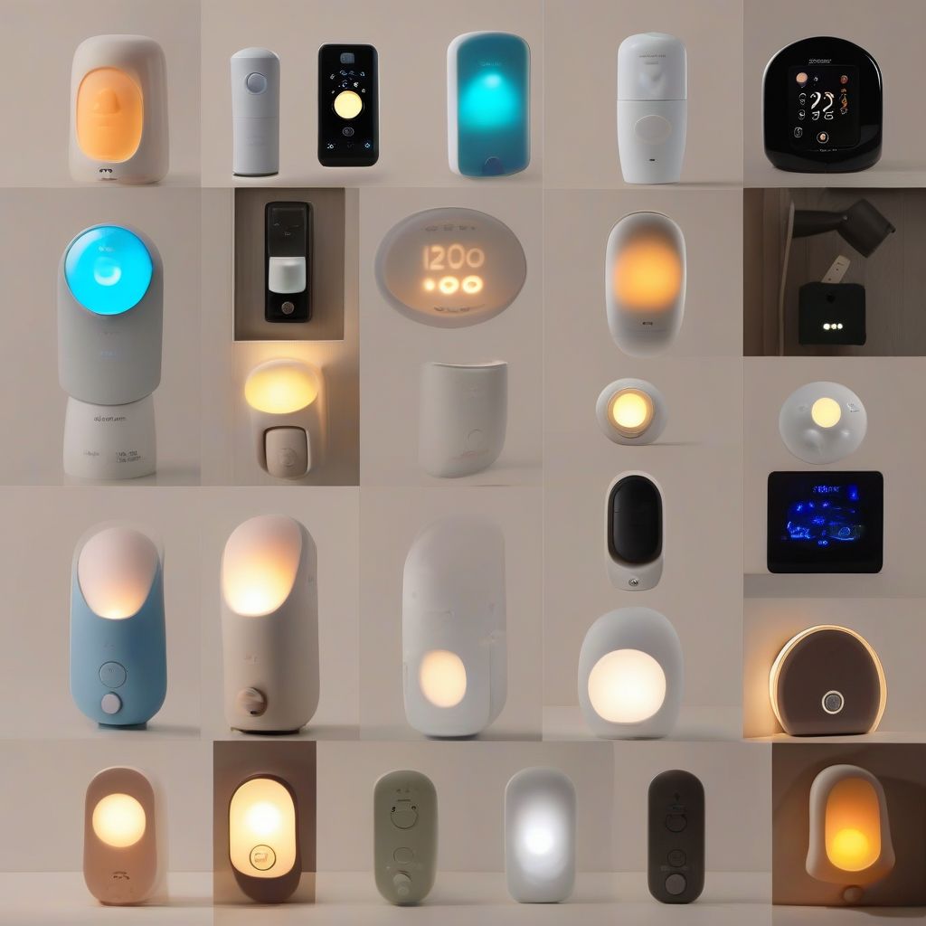 Night Lights for Seniors