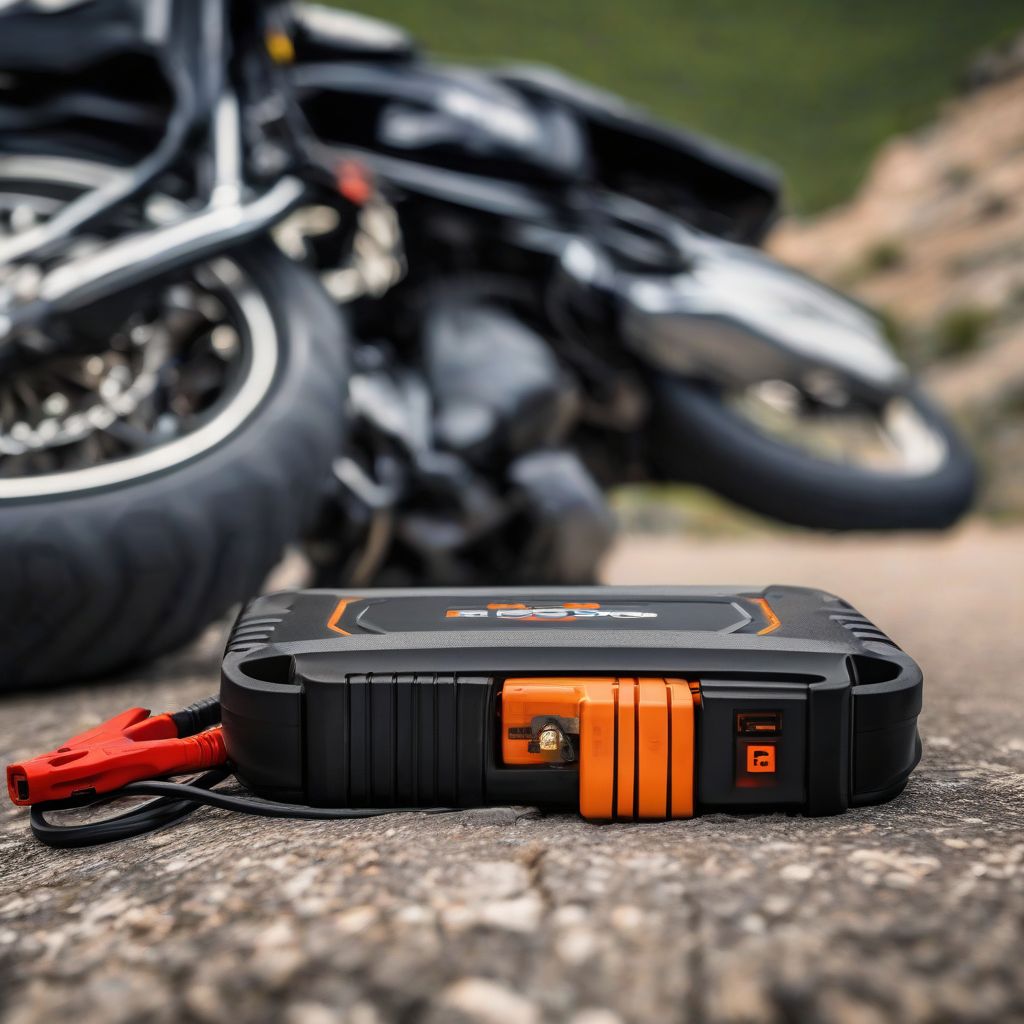 NOCO Genius Boost GB40 Jump Starter