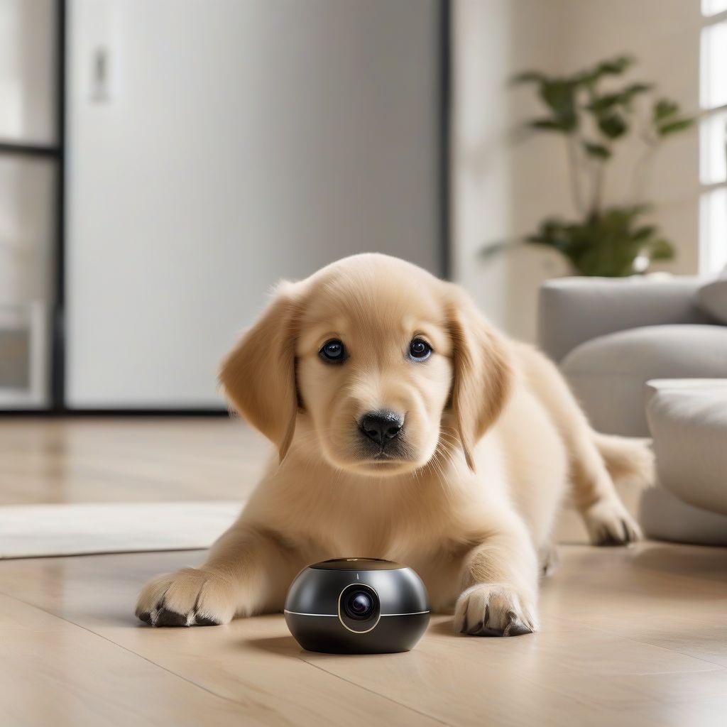 Pet Monitoring Camera