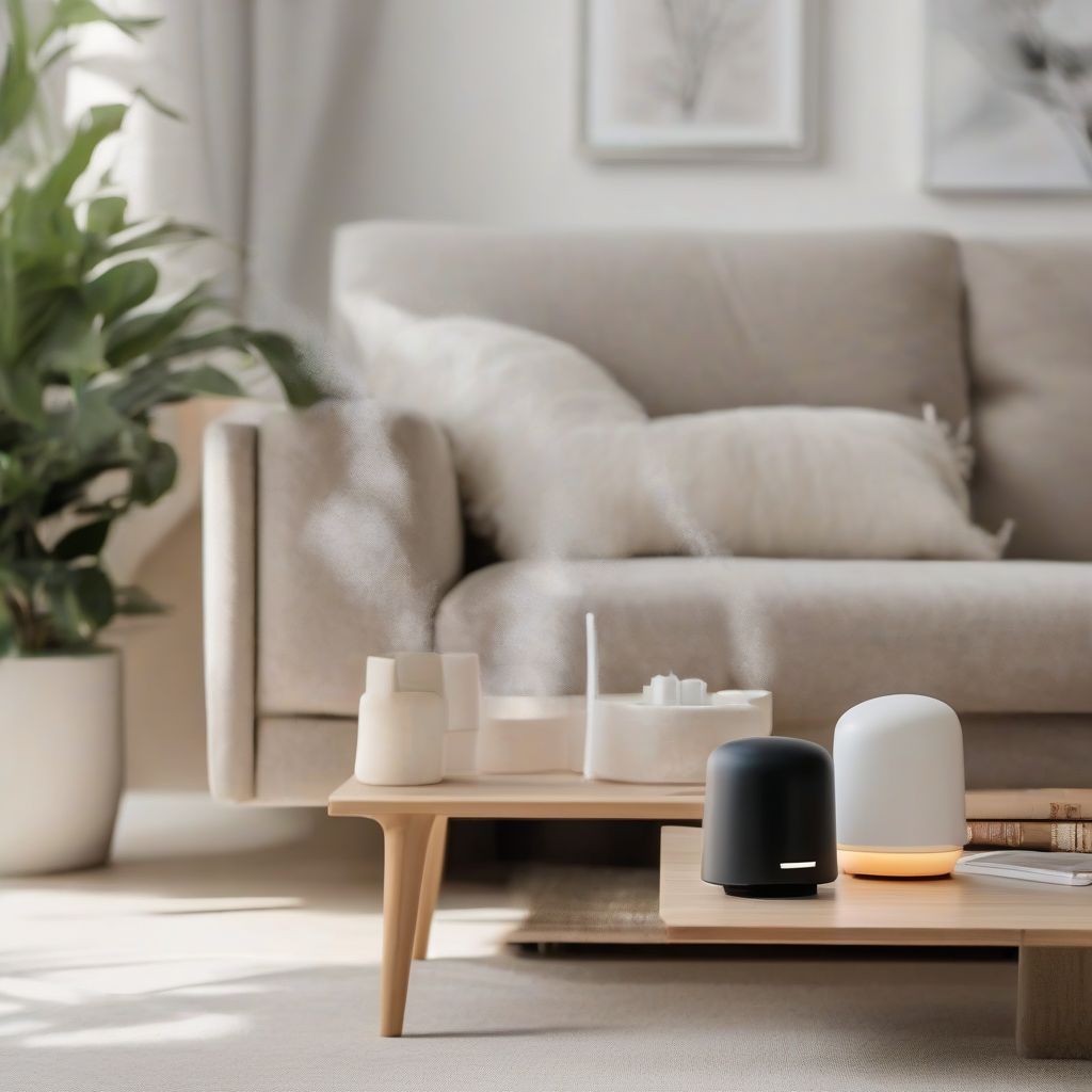 Plug-In Air Fresheners for a Long-Lasting Home Fragrance