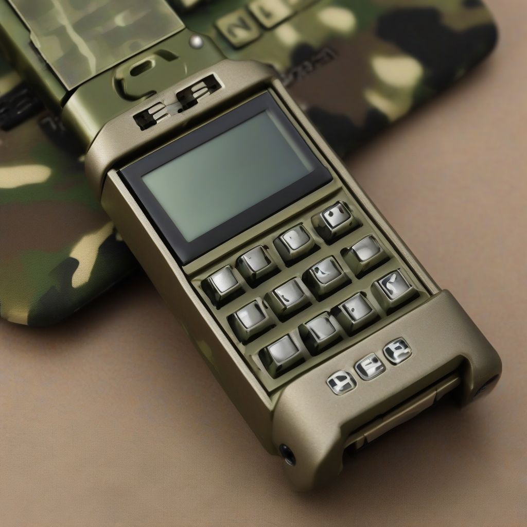 Military-Grade USB Drive