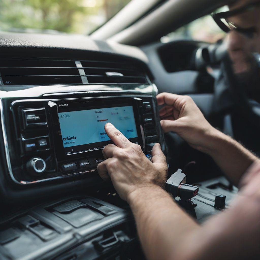 SiriusXM Car Kit Installation