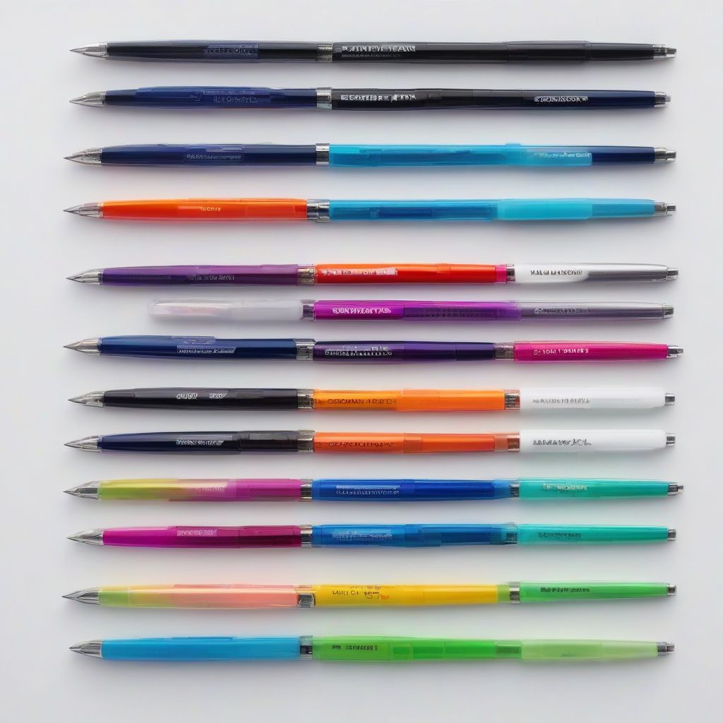Top 10 Best Ballpoint Pens in 2025