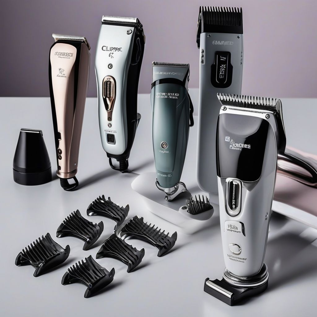 Top Cordless Hair Clippers