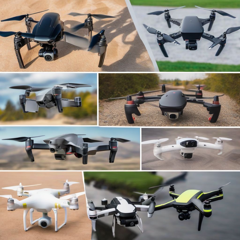 Top Drones for Beginners