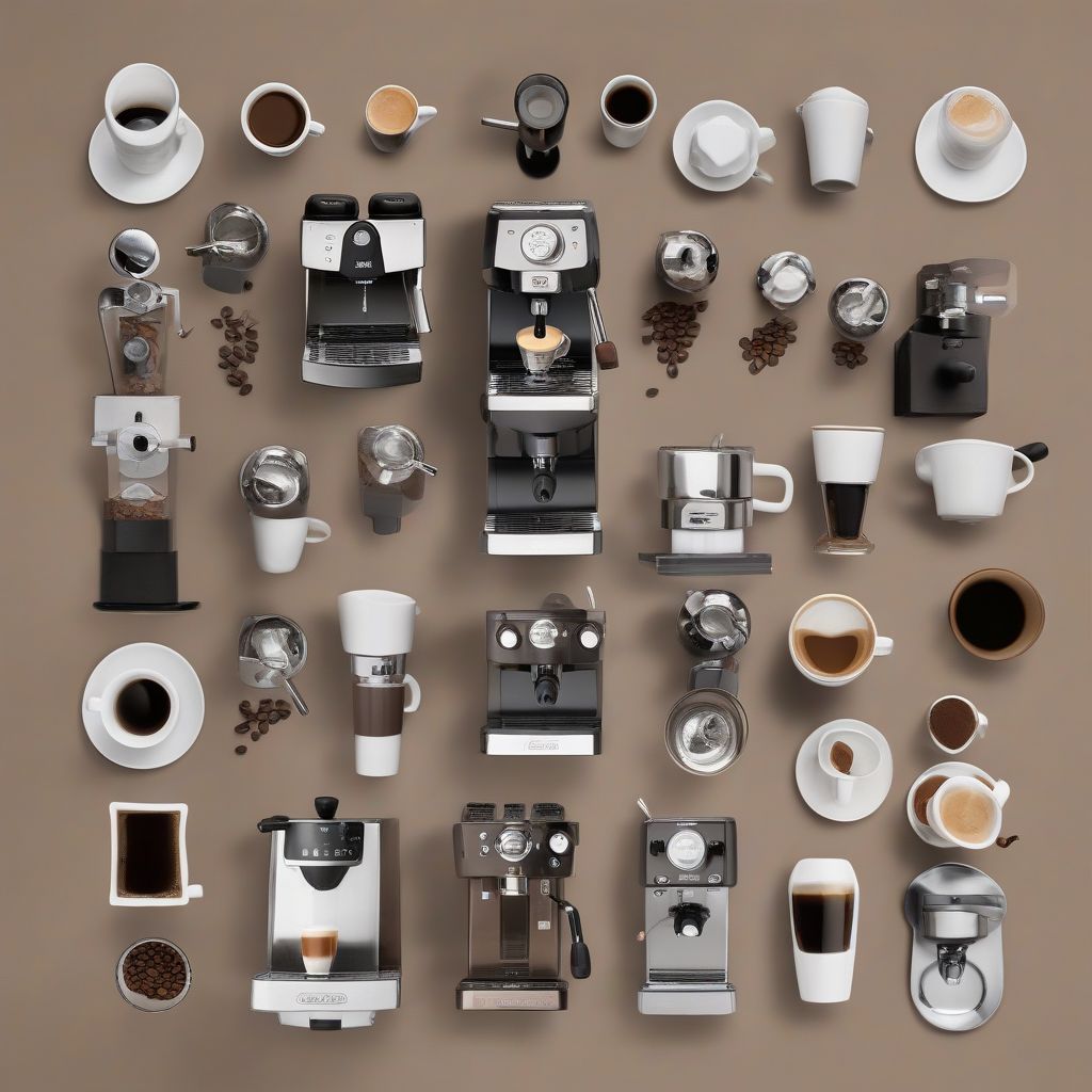 Top Espresso Machines for Beginners