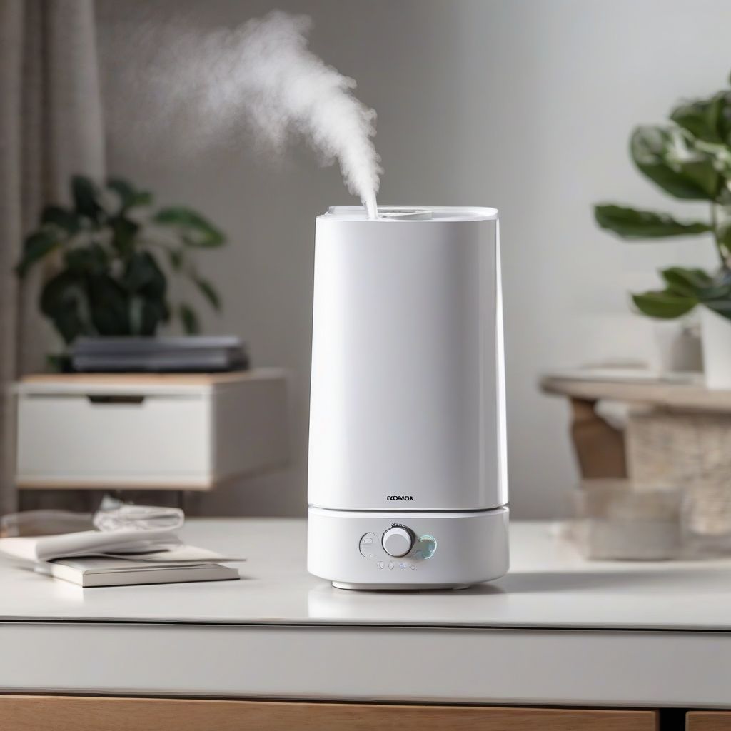 Top-Fill Humidifier