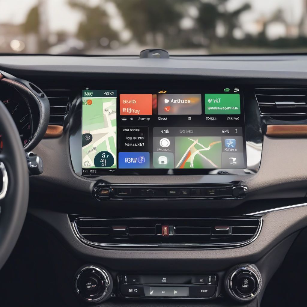 Top Touchscreen Car Radios