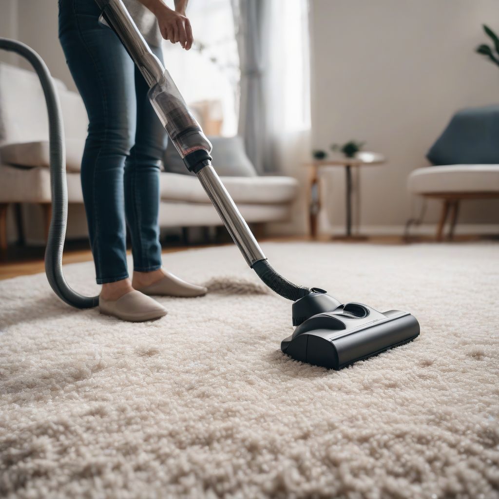 Top Vacuum Cleaners for High Pile Carpet