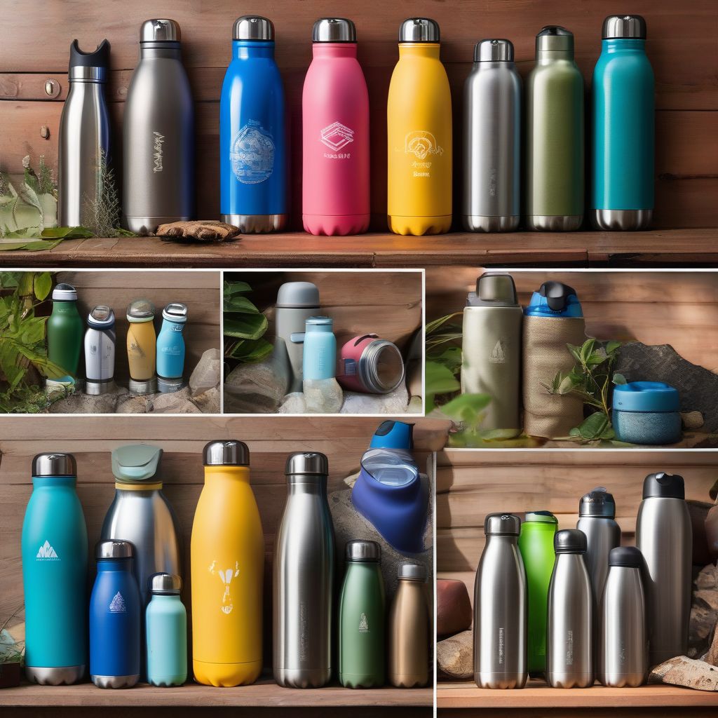 Top Water Bottles That Keep Water Cold