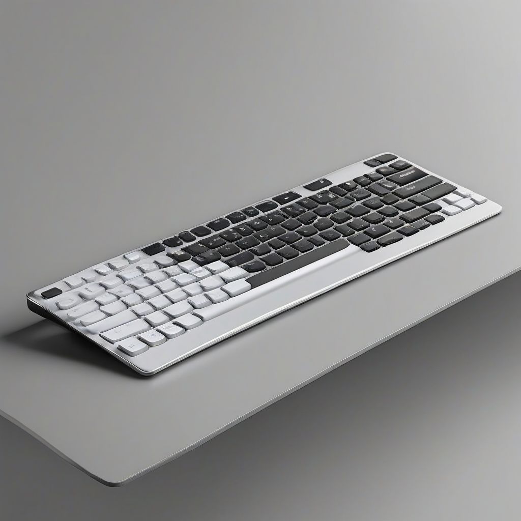 Wireless-Keyboard-with-Touchpad