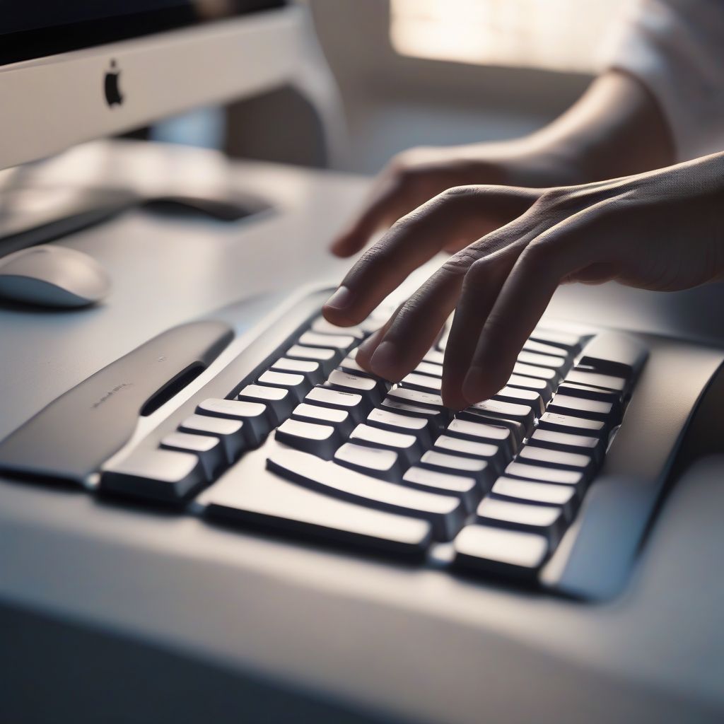 Comfortable Keyboards