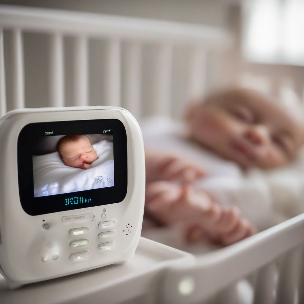 Best Baby Monitors with Camera