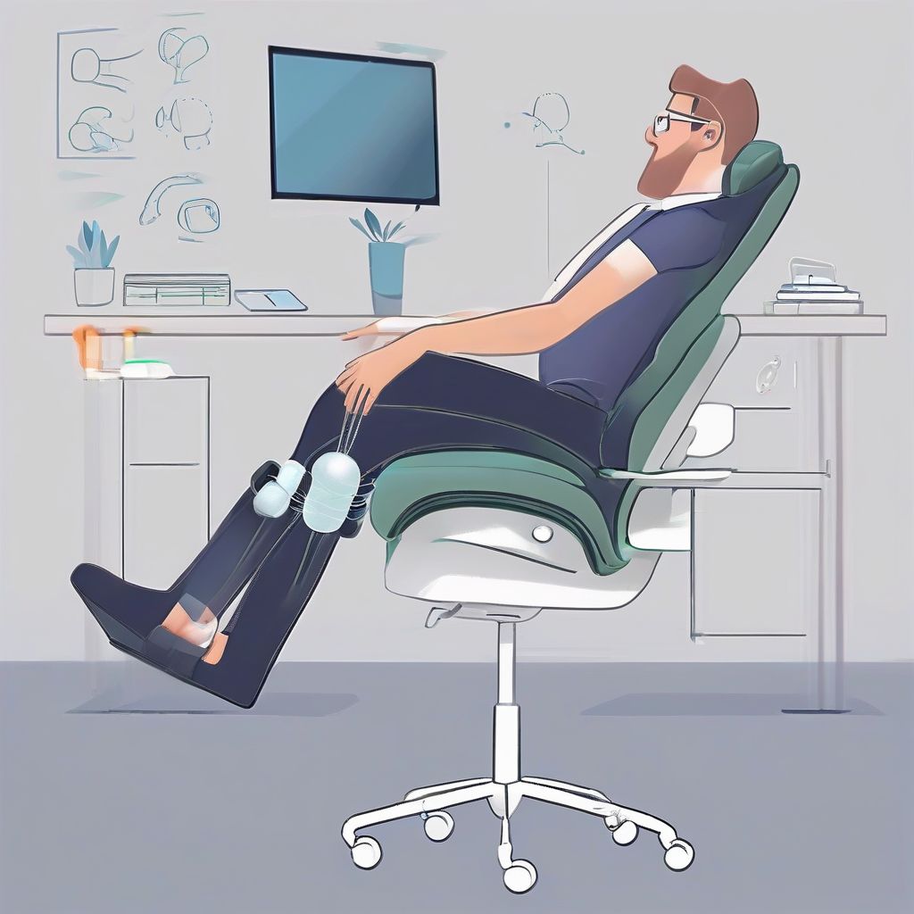 Best Back Massagers for Office Chairs