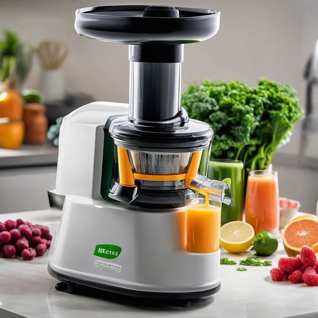 Best Juicers for Leafy Greens