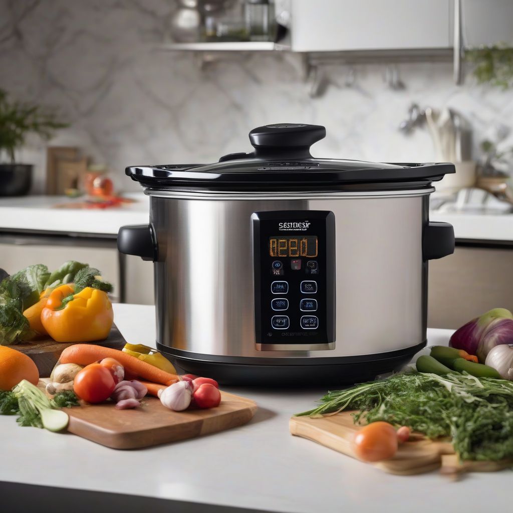 Best Slow Cooker with Programmable Settings