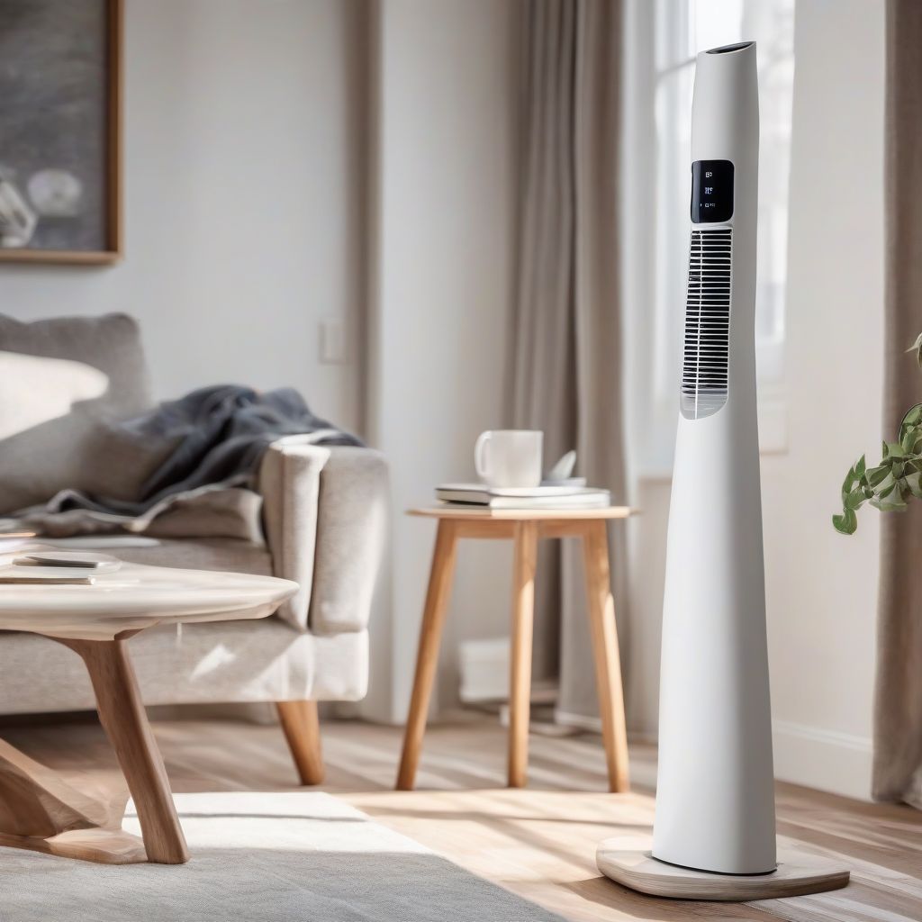 Best Tower Fan with Remote
