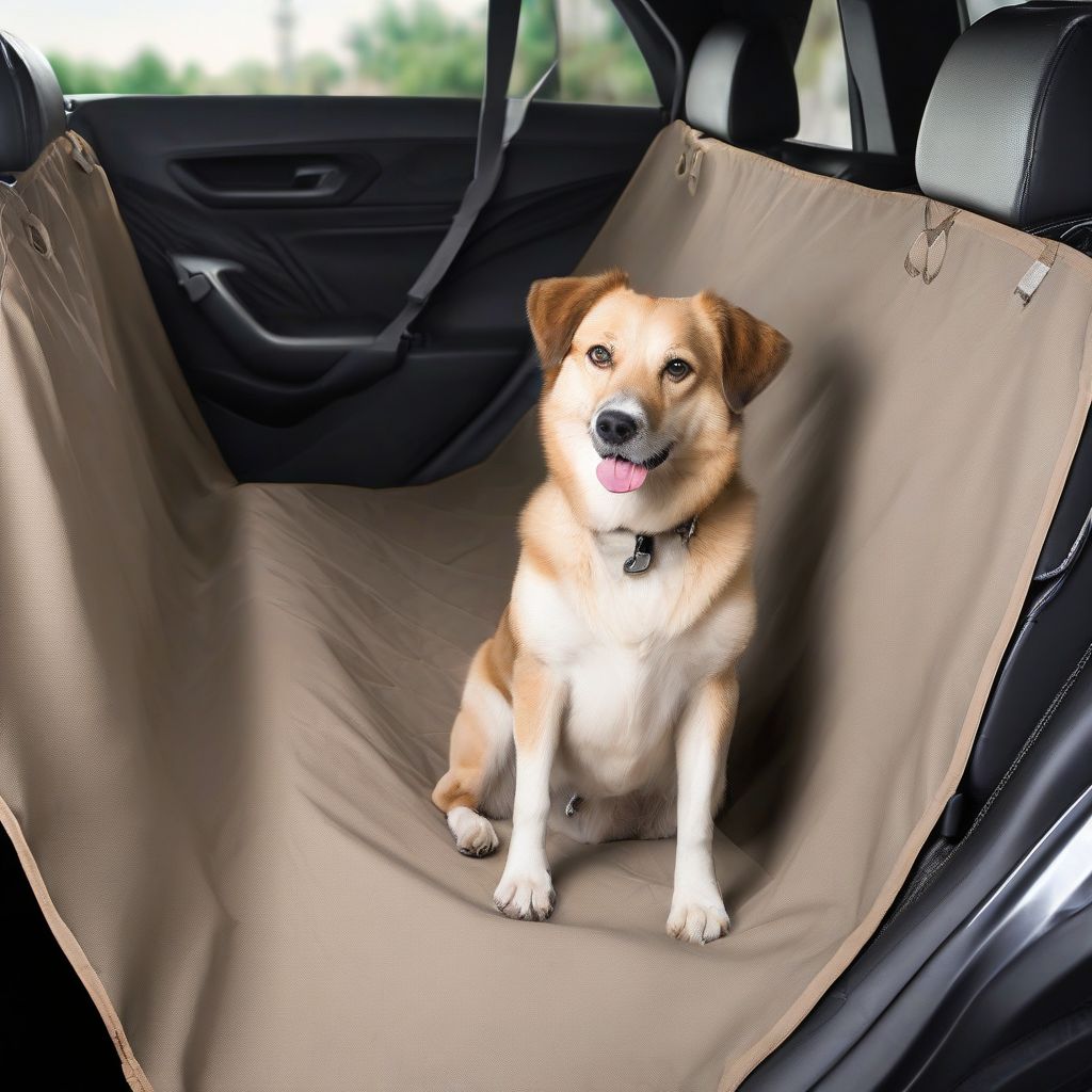 Best Car Seat Covers for Dogs