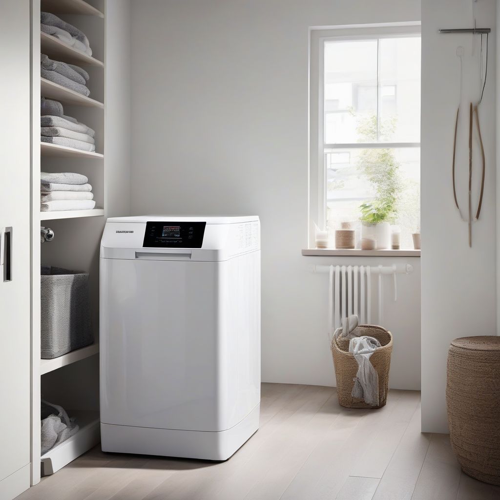 Compact Washing Machine