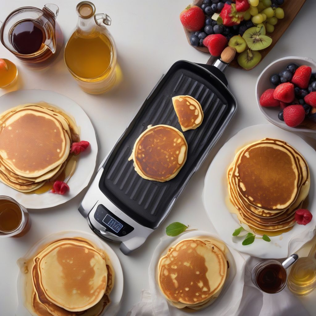 Best Electric Griddle for Pancakes