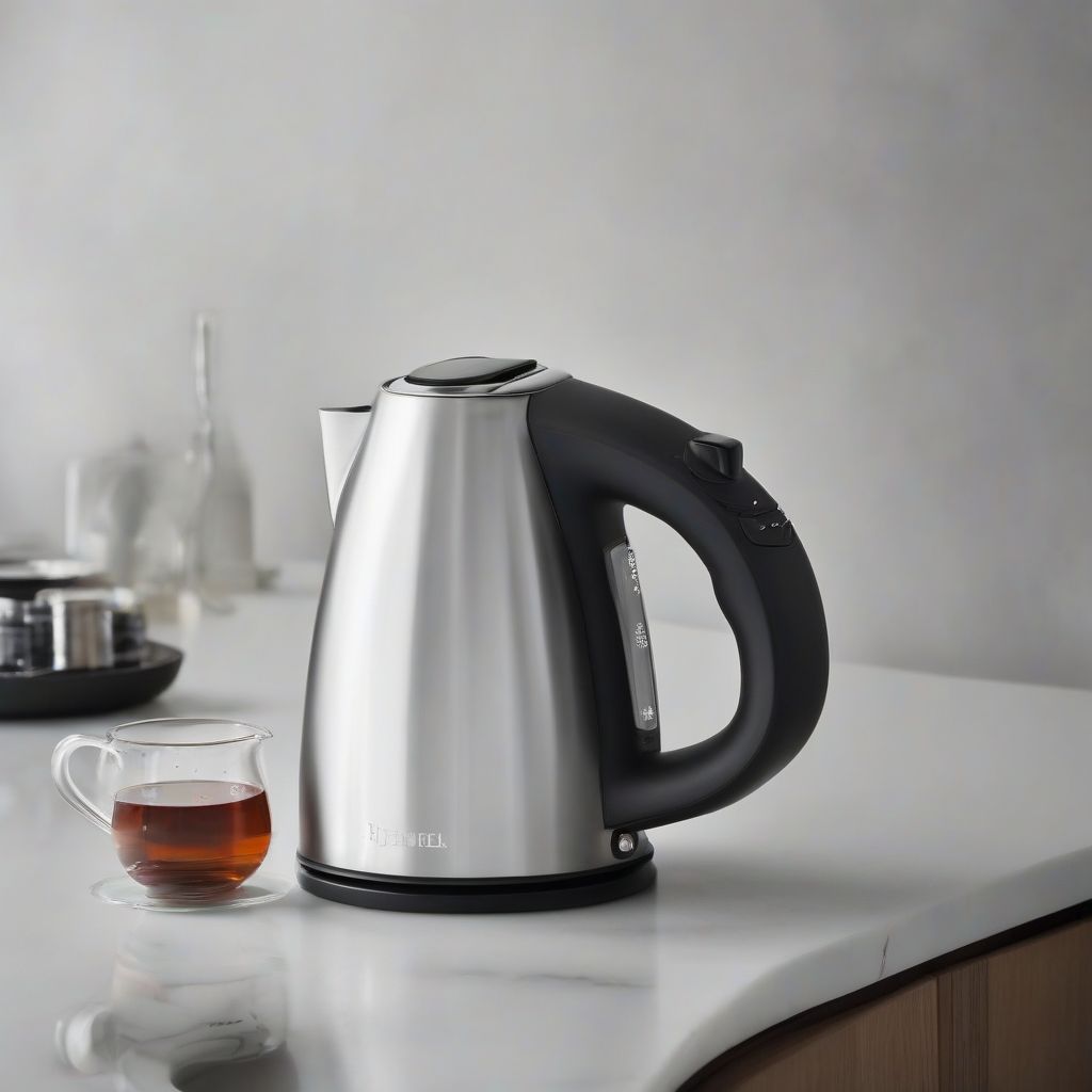 Electric Kettle with Temperature Control