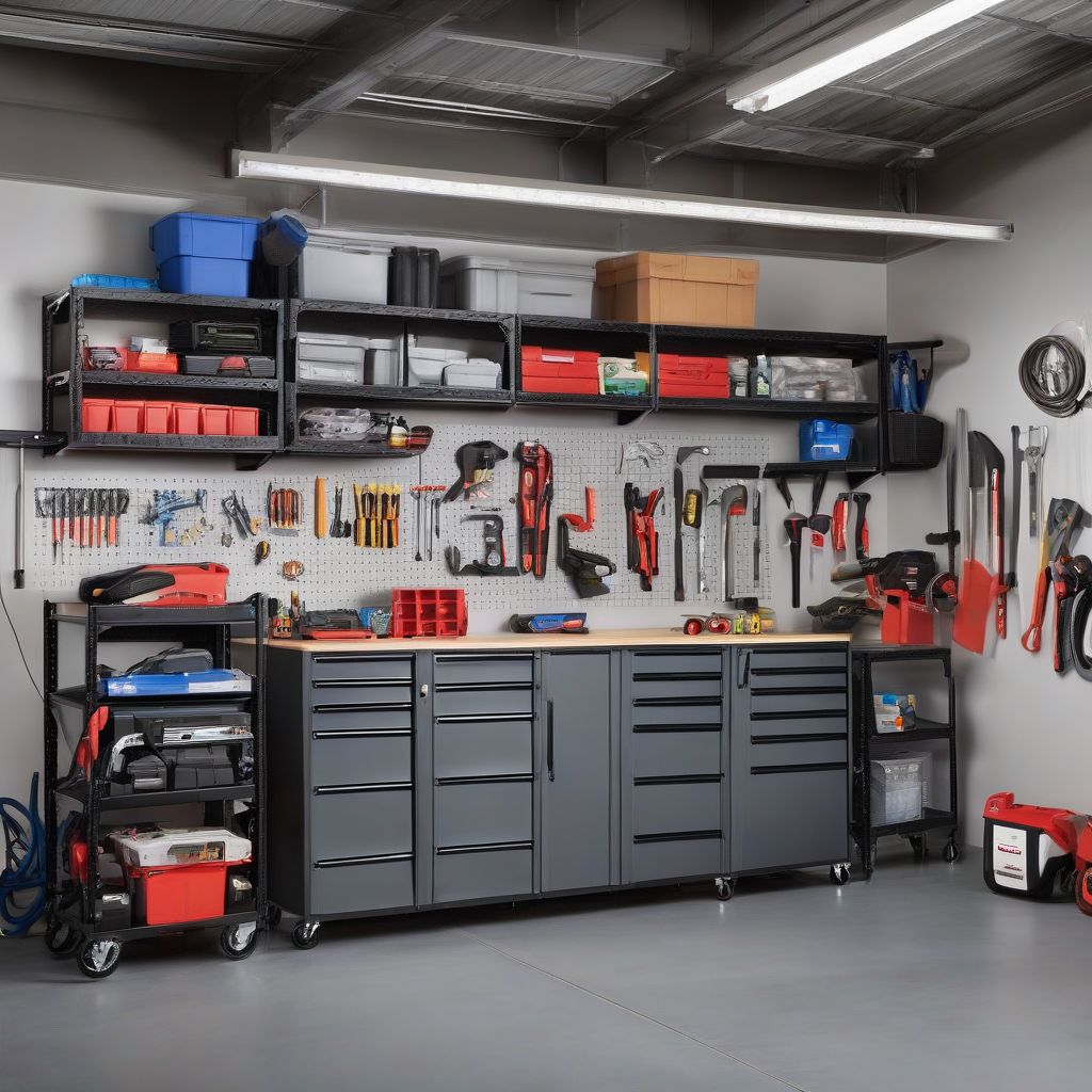 Best Garage Storage Systems