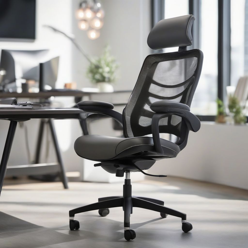 Reclining Office Chair