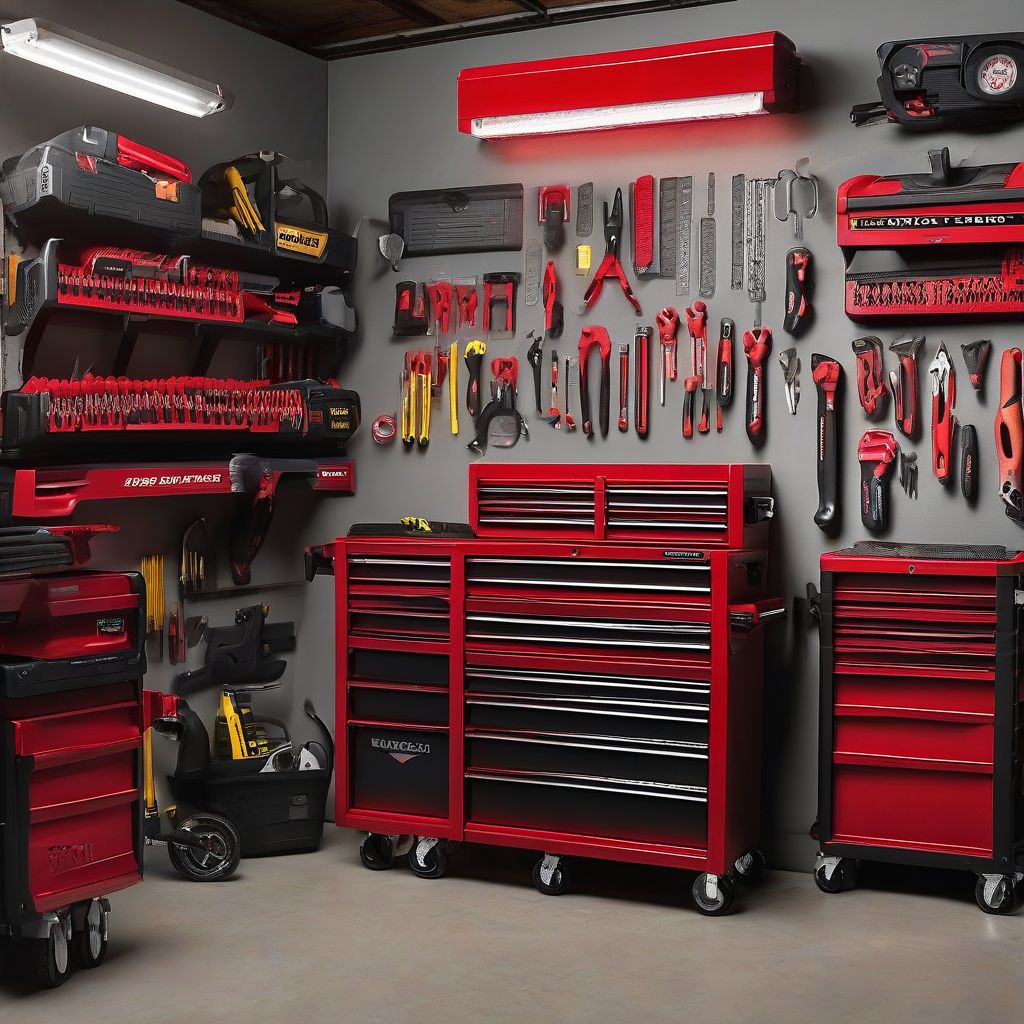 Husky Rolling Tool Chest